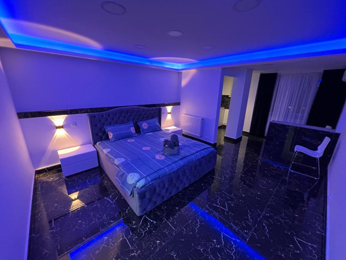 Yoa Apartaments Déva Kültér fotó