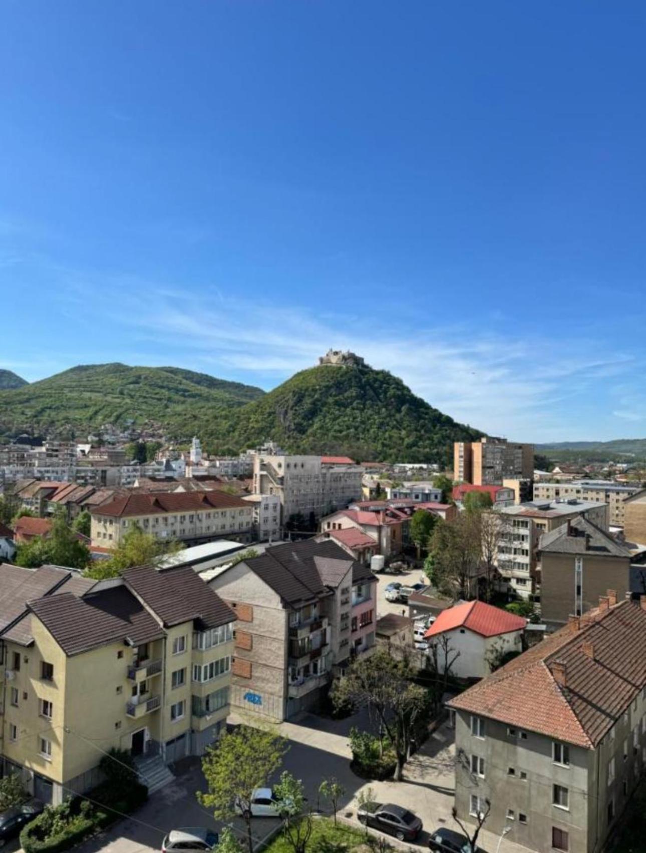 Yoa Apartaments Déva Kültér fotó